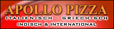 Apollo Pizza Logo